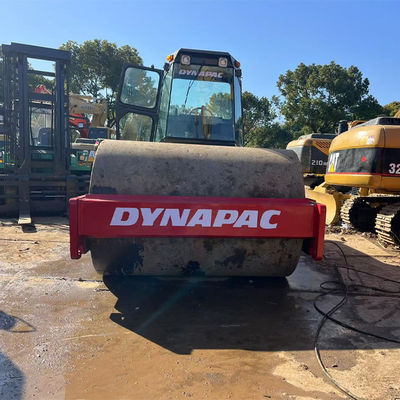 Interfaccia USB e stile motore EFI La combinazione perfetta per Road Roller Dynapac