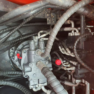 Escavatori di tipo Doosan DX225 eccellenti prestazioni e affidabilità per i vostri progetti di costruzione