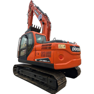 DL06 Motore Modello Doosan Crawler Excavator Sistema idraulico avanzato e motore