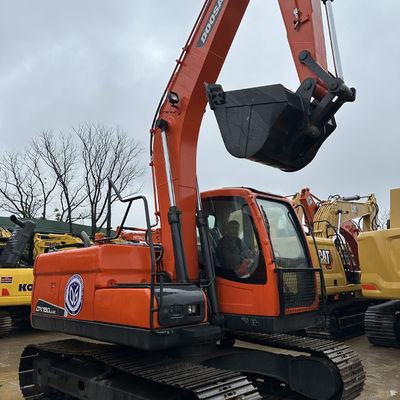 DL06 Motore Modello Doosan Crawler Excavator Sistema idraulico avanzato e motore