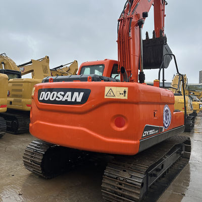 DL06 Motore Modello Doosan Crawler Excavator Sistema idraulico avanzato e motore