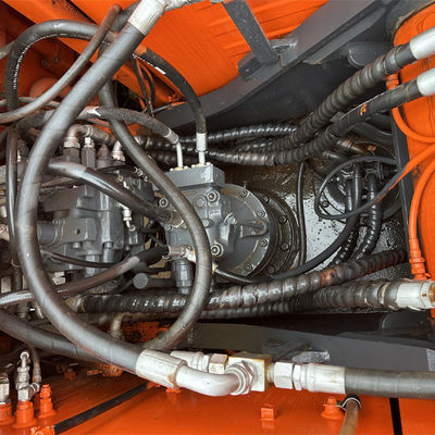DL06 Motore Modello Doosan Crawler Excavator Sistema idraulico avanzato e motore