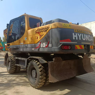 1.34m3 Capacità Excavator Hyundai La scelta migliore per i vostri progetti