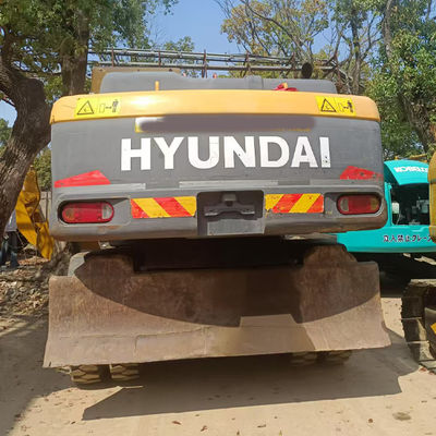 1.34m3 Capacità Excavator Hyundai La scelta migliore per i vostri progetti