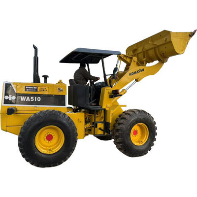 973h Orario di lavoro Parti di caricatori idraulici Komatsu per applicazioni versatili