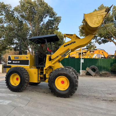 973h Orario di lavoro Parti di caricatori idraulici Komatsu per applicazioni versatili