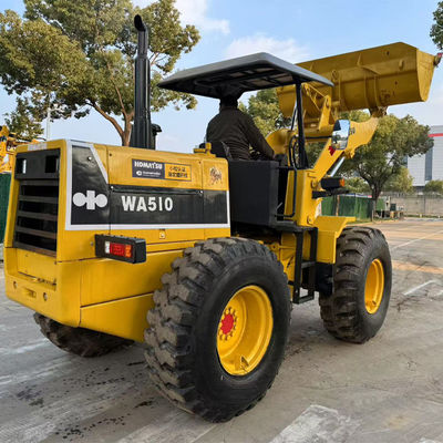 973h Orario di lavoro Parti di caricatori idraulici Komatsu per applicazioni versatili