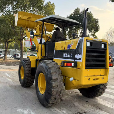 973h Orario di lavoro Parti di caricatori idraulici Komatsu per applicazioni versatili