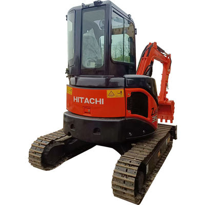 Escavatore Hitachi usato a prezzi accessibili con capacità di 0.12m3