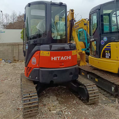 Escavatore Hitachi usato a prezzi accessibili con capacità di 0.12m3