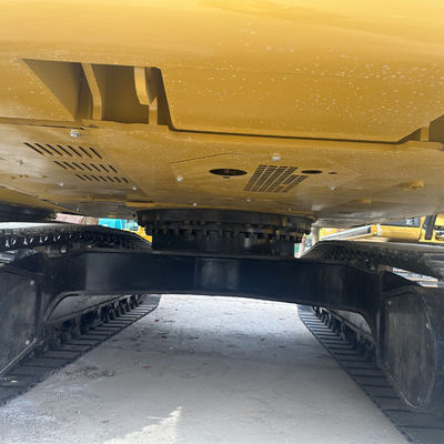 11.15m*3.19m*3.34m Escavatore usato Caterpillar con supporto tecnico remoto per tutta la vita incluso