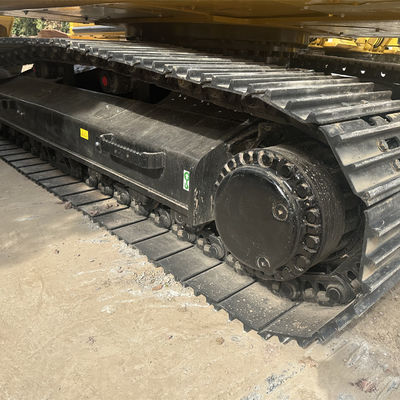 11.15m*3.19m*3.34m Escavatore usato Caterpillar con supporto tecnico remoto per tutta la vita incluso