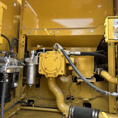 Escavatori idraulici 320 per una migliore efficienza del carburante fino al 20% in meno di consumo di carburante