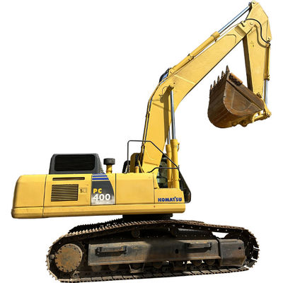 2.4m3 Capacità del secchio komatsu pc400 escavatore per la vostra attività di costruzione