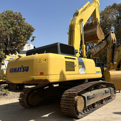 2.4m3 Capacità del secchio komatsu pc400 escavatore per la vostra attività di costruzione