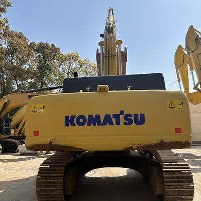 2.4m3 Capacità del secchio komatsu pc400 escavatore per la vostra attività di costruzione