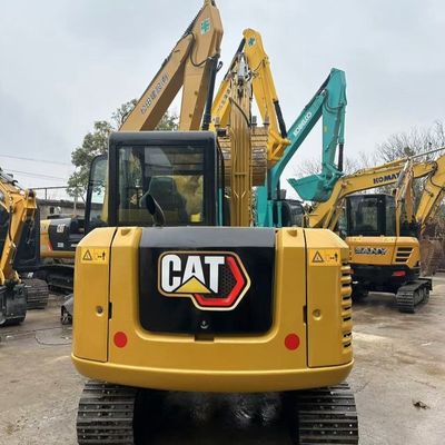 Origine Giappone CAT305.5E Escavatore usato Caterpillar CAT305.5E Escavatore a striscia di seconda mano Caterpillar Escavatore idraulico