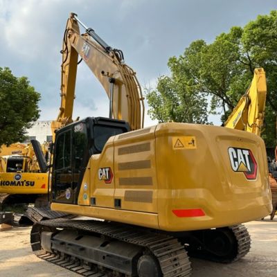 Escavatore Caterpillar 320GC Usato in Vendita – Efficiente nei Consumi e Pronto per l'Esportazione