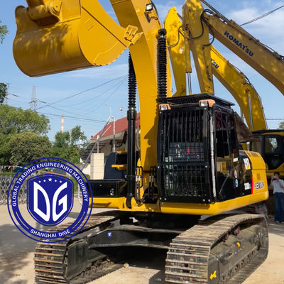 Escavatore CAT 330D usato, tipo cingolato da 30 tonnellate