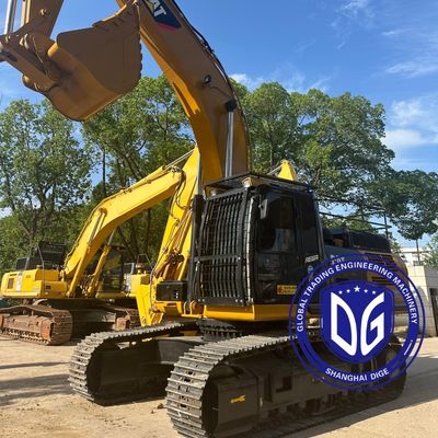 Escavatore usato Caterpillar 336D in vendita pronto per la spedizione in Sud America