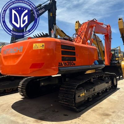 Hitachi ZX350 escavatore usato in ottime condizioni pronto per la spedizione