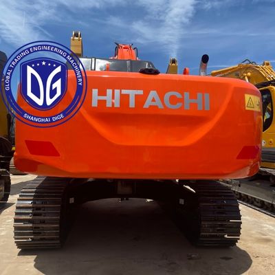 Hitachi ZX350 escavatore usato in ottime condizioni pronto per la spedizione