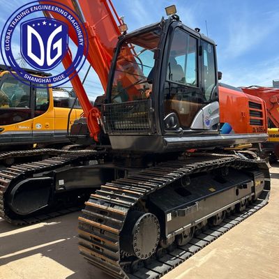 Hitachi ZX350 escavatore usato in ottime condizioni pronto per la spedizione
