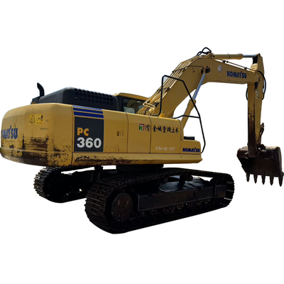 Origine Giappone PC360-7 Usato Komatsu Escavatore PC360-7 Escavatore Usato Komatsu Escavatore PC360-7