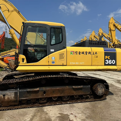 Origine Giappone PC360-7 Usato Komatsu Escavatore PC360-7 Escavatore Usato Komatsu Escavatore PC360-7