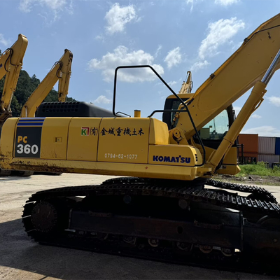 Origine Giappone PC360-7 Usato Komatsu Escavatore PC360-7 Escavatore Usato Komatsu Escavatore PC360-7