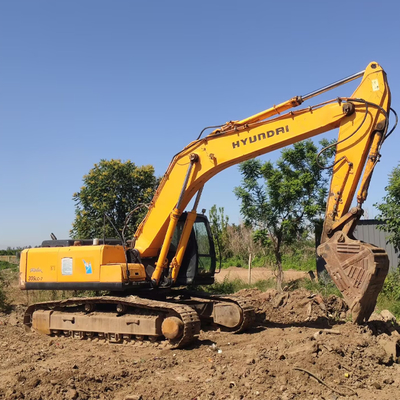 Escavatore Hyundai 305 Usato in Ottime Condizioni Pronto per il Lavoro
