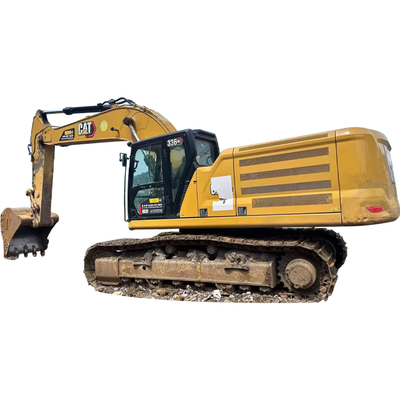 Escavatore crawler usato CAT 336GC in vendita in condizioni eccellenti