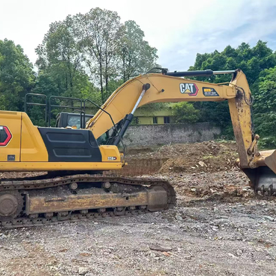 Escavatore crawler usato CAT 336GC in vendita in condizioni eccellenti
