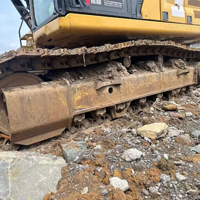 Escavatore crawler usato CAT 336GC in vendita in condizioni eccellenti