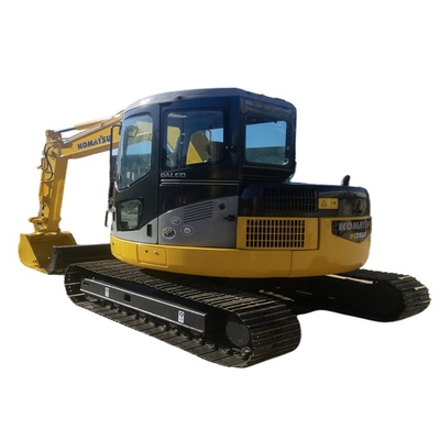 Used Komatsu PC78US Mini Excavator 7.8TON Japan Origin