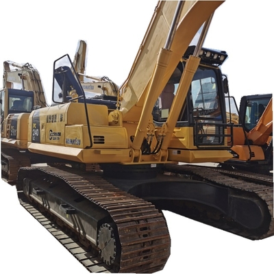 Used Komatsu PC240-8 Excavator 24ton Crawler 1.2m3 Bucket