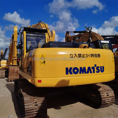 Used Komatsu PC240-8 Excavator 24ton Crawler 1.2m3 Bucket