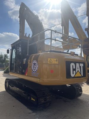 Escavatore usato CAT320D in stock, alta qualità e prezzo basso