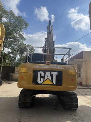 Escavatore usato CAT320D in stock, alta qualità e prezzo basso