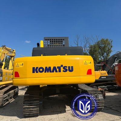 Used Komatsu PC460 Excavator with 2020 Manufacture Year 46000kg Machine Weight and 2.6m³ Bucket Capacity