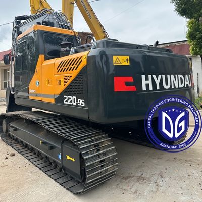 Escavatore Hyundai 220LC-9S Usato in Vendita | Escavatore Hyundai da 22 Tonnellate Affidabile | Buone Condizioni