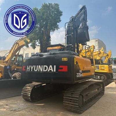 Hyundai HX220HD Usato in Vendita | Miglior Prezzo su Escavatori Hyundai da 22 Ton