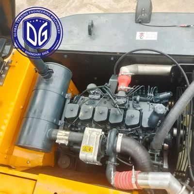 Escavatore Usato Hyundai HX220S Pronta per l'Esportazione | Resistente, Potente, Conveniente