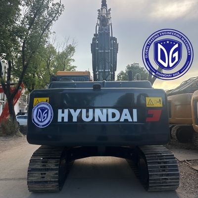 Escavatore Usato Hyundai HX220HD Pronta per l'Esportazione | Resistente, Potente, Conveniente