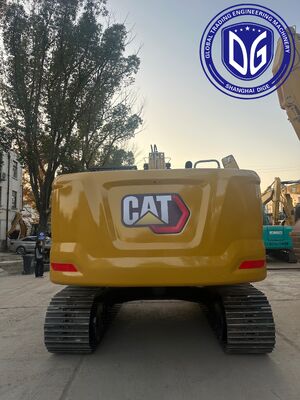 Bolivia Caterpillar 323 Usato Affidabile Disponibile Ora Spedizione Pronta