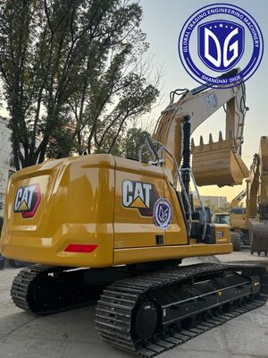 Bolivia Caterpillar 323 Usato Affidabile Disponibile Ora Spedizione Pronta