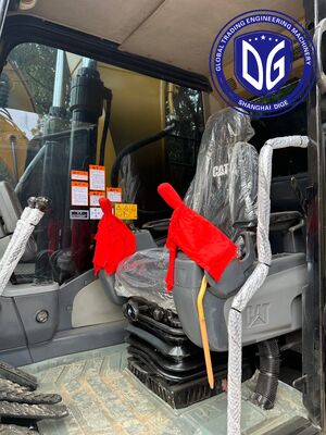 Caterpillar 320D di seconda mano affidabile ora disponibile per la spedizione in Bolivia