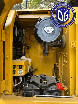 Caterpillar 320D di seconda mano affidabile ora disponibile per la spedizione in Bolivia