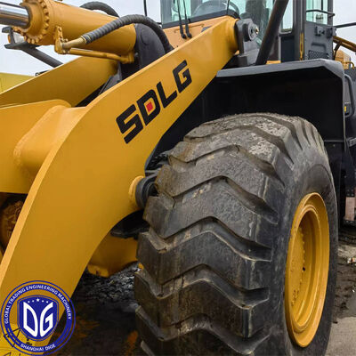 Pala Gommata Usata SDLG LG958 17200kg 162kw