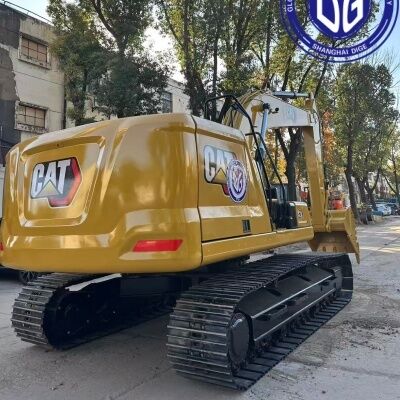 Vendita calda Caterpillar CAT 323 escavatore di alta potenza escavatore idraulico 23 tonnellate escavatore usato